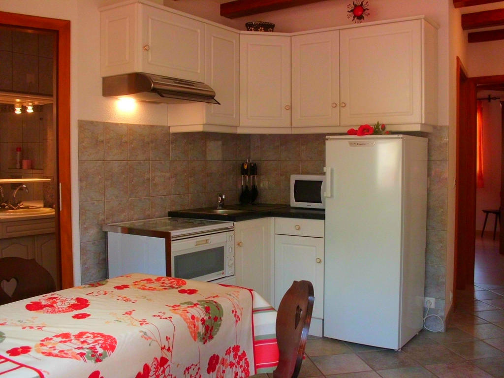 Gite Dans Cite Medievale Boersch Kamer foto