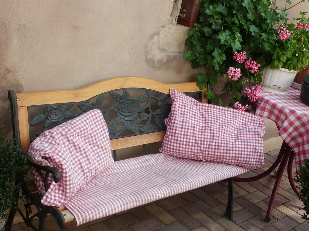 Gite Dans Cite Medievale Boersch Buitenkant foto