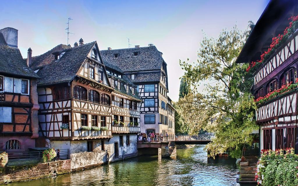 Gite Dans Cite Medievale Boersch Buitenkant foto